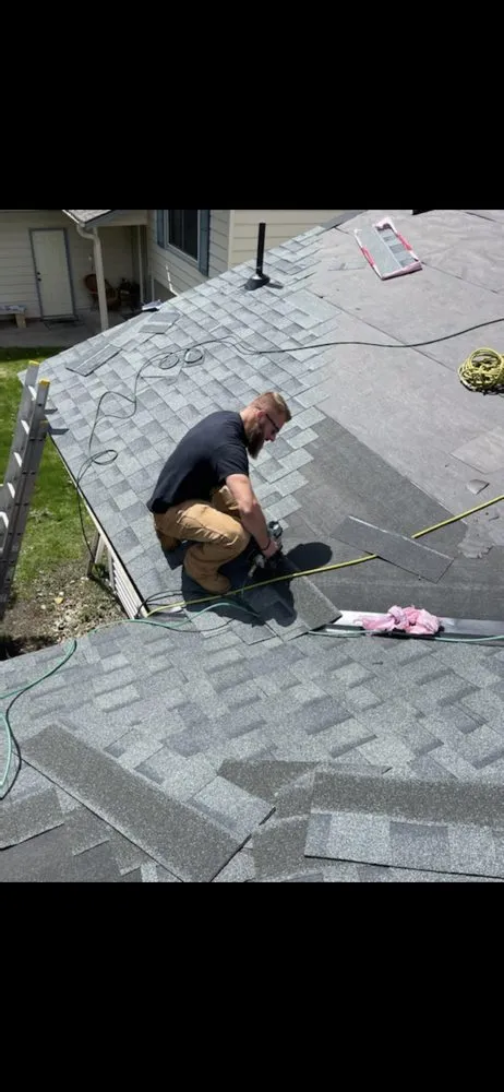 Slide of M5 Construction