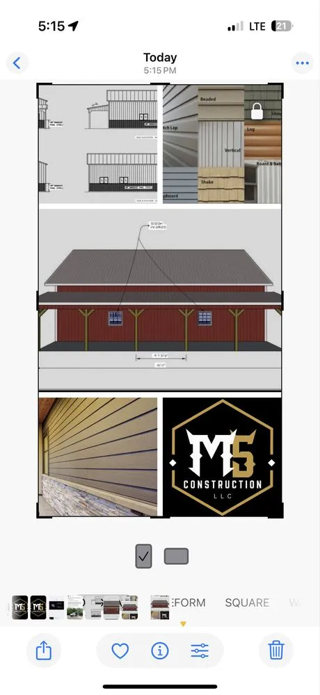 Licensed roof leak repair for homes in Curryville, MO by M5 Construction