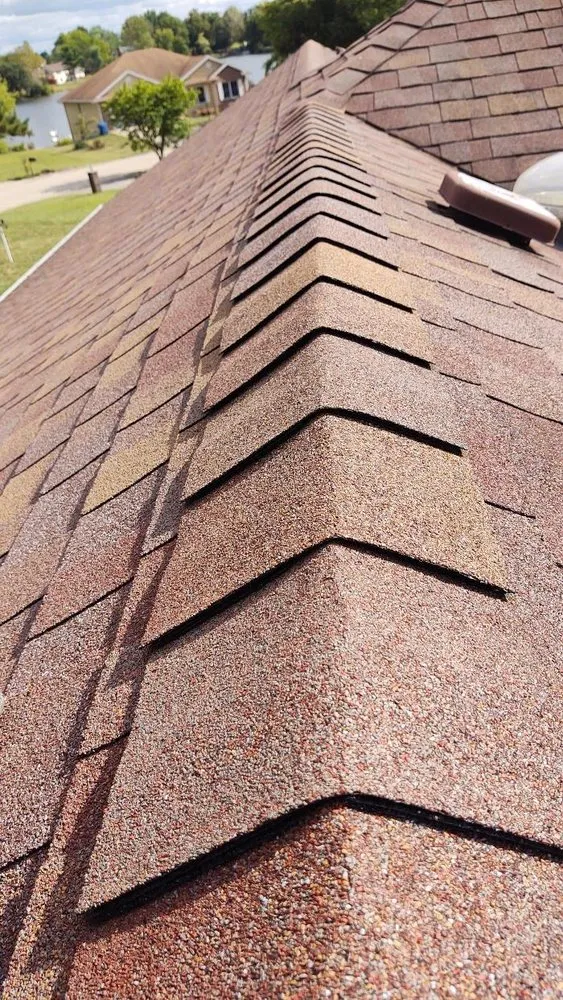 Slide of M5 Contracting