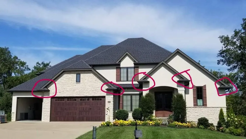 Slide of M5 Contracting