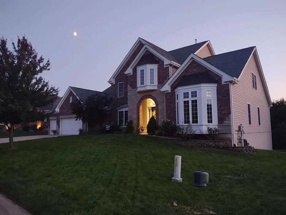 Slide of M5 Contracting