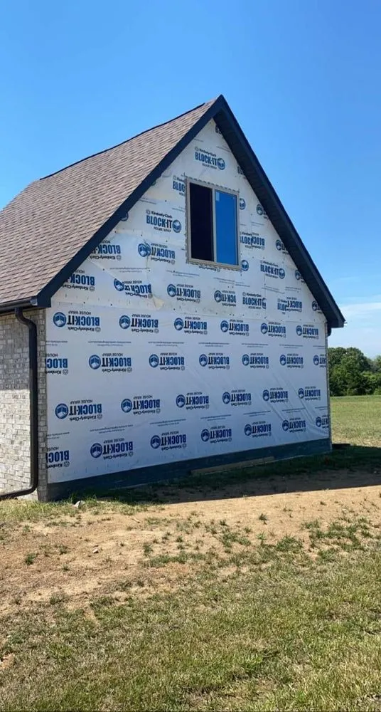 Slide of M5 Contracting