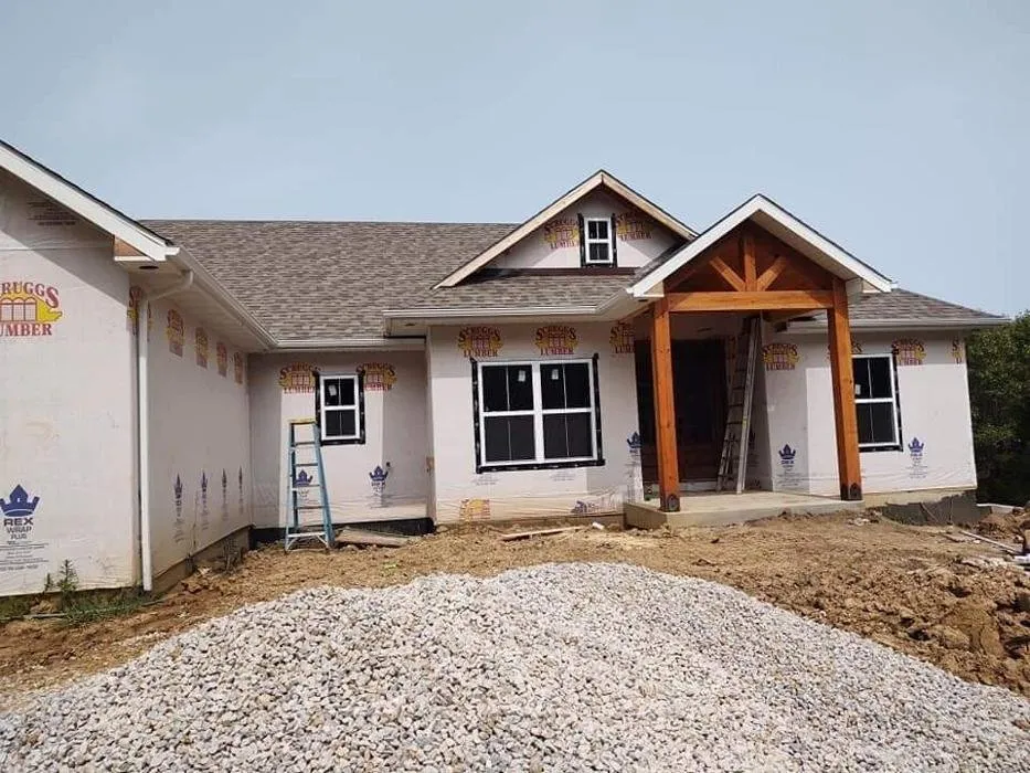 Slide of M5 Contracting