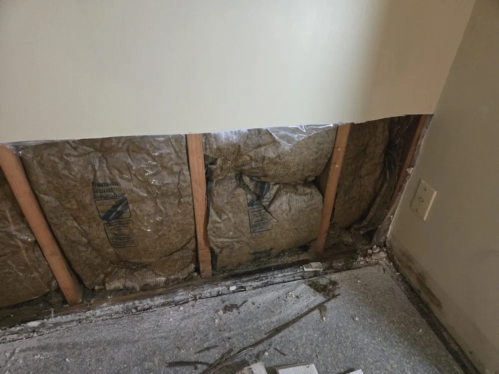 Slide of M5 Contracting