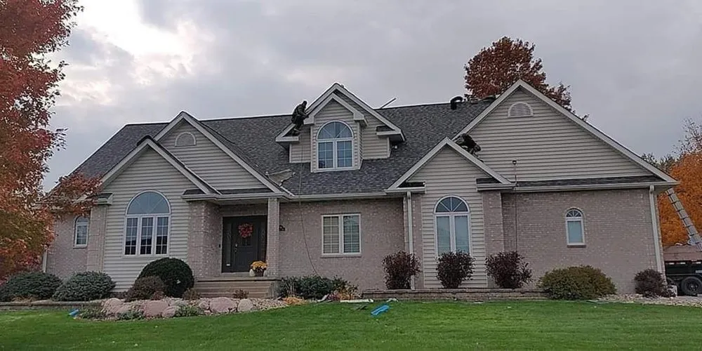 Slide of M5 Contracting