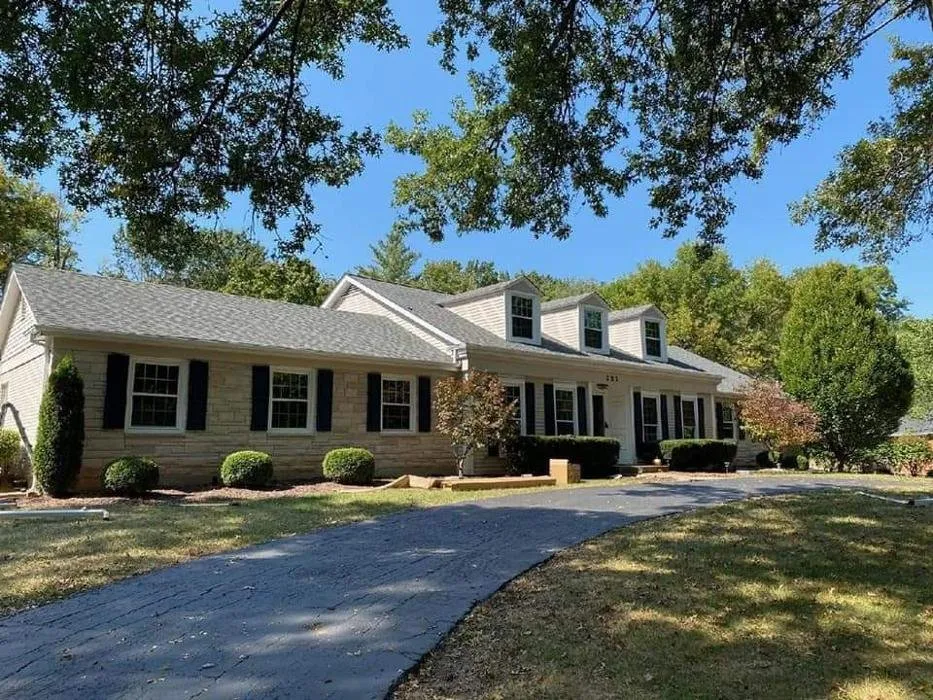 Slide of M5 Contracting