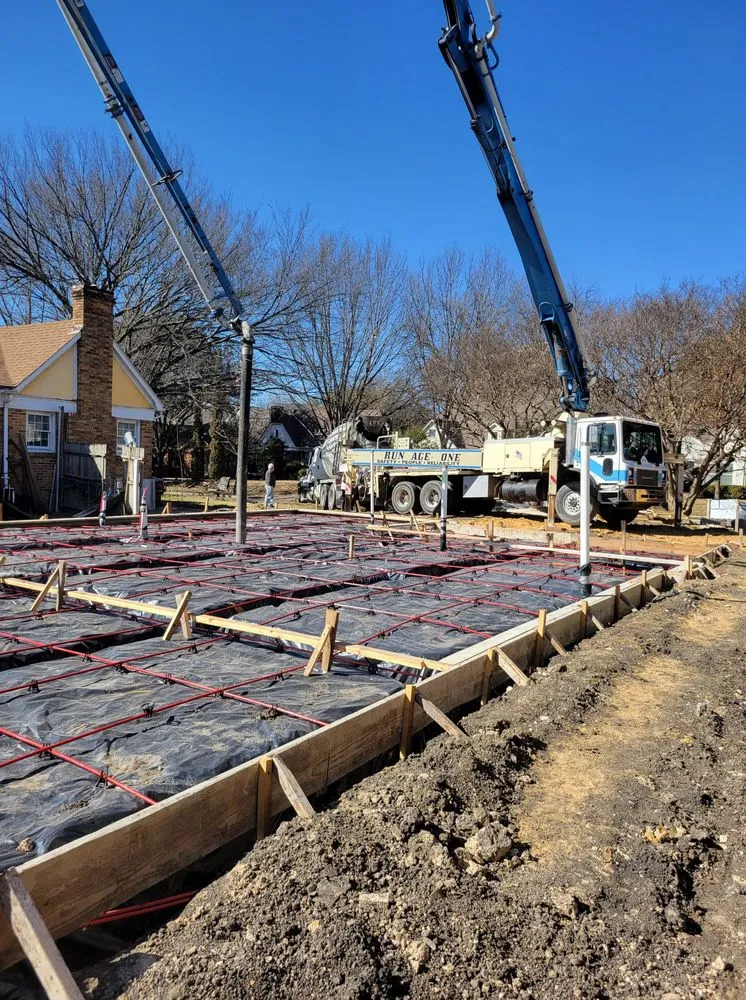 Slide of M6 Building Solutions