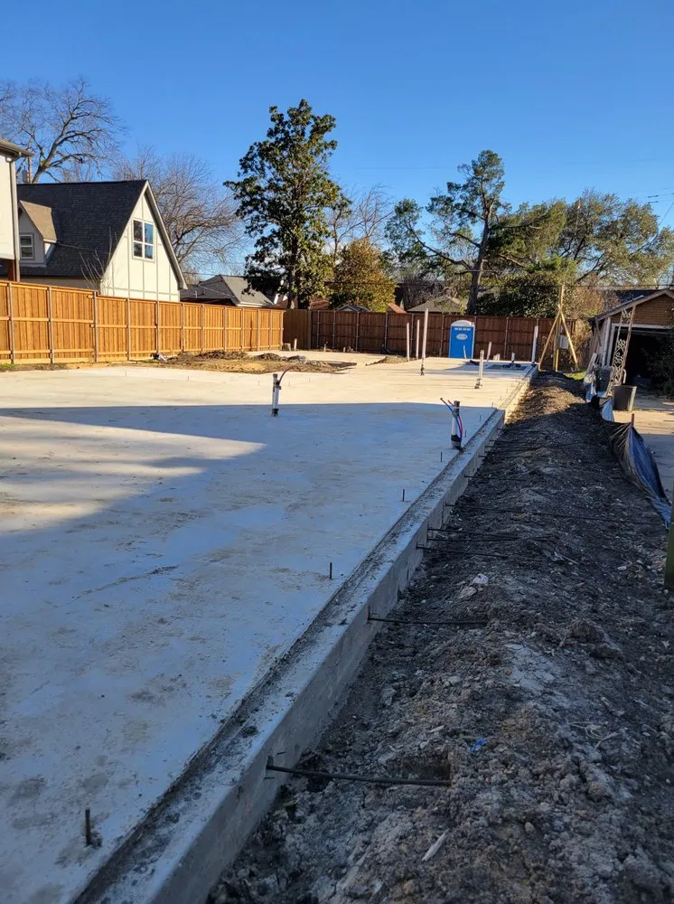 Slide of M6 Building Solutions