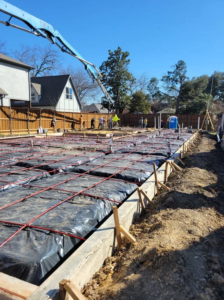 Slide of M6 Building Solutions