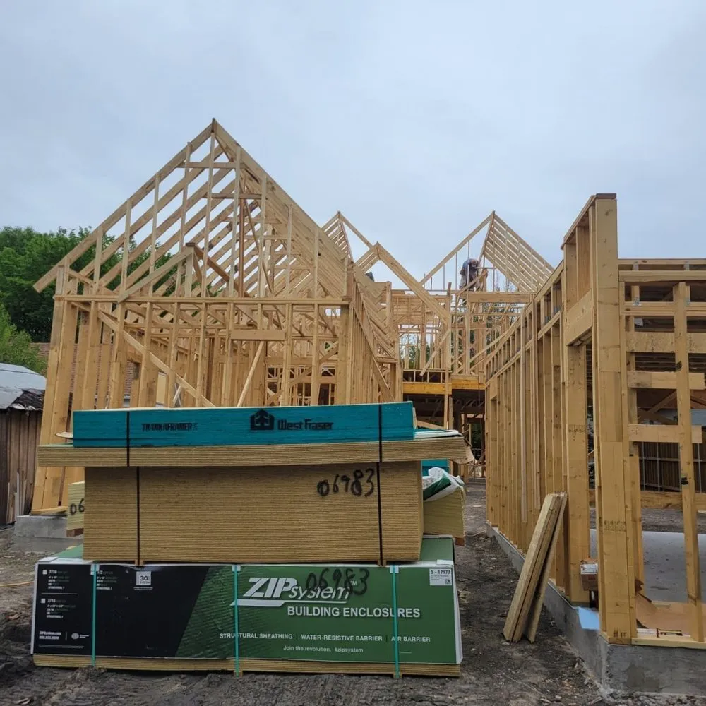 Slide of M6 Building Solutions