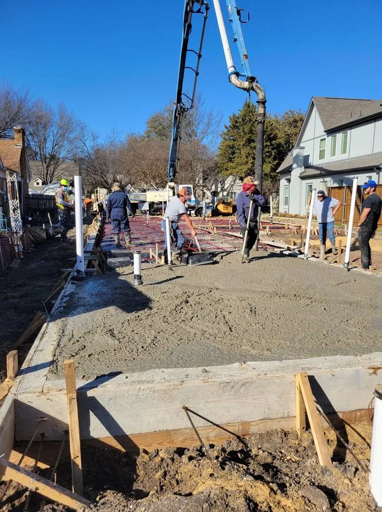 Slide of M6 Building Solutions