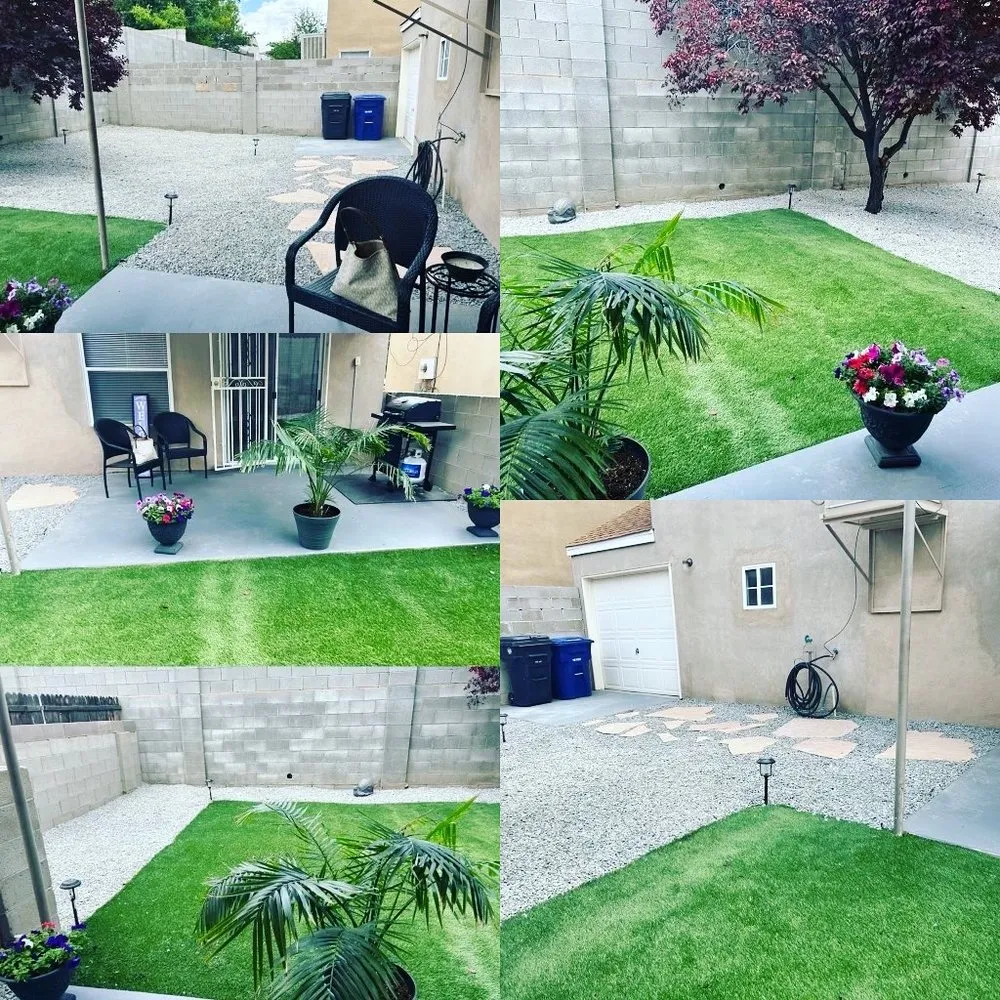 Slide of M&A Construction