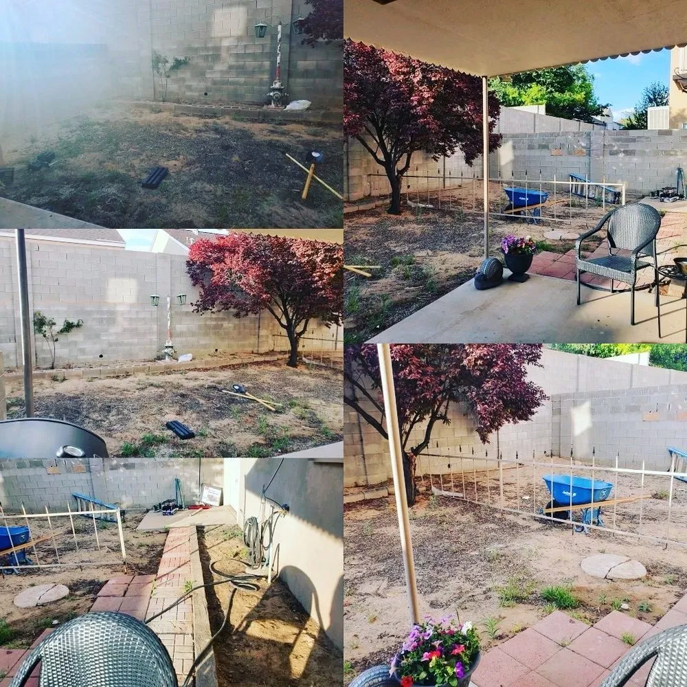 Slide of M&A Construction