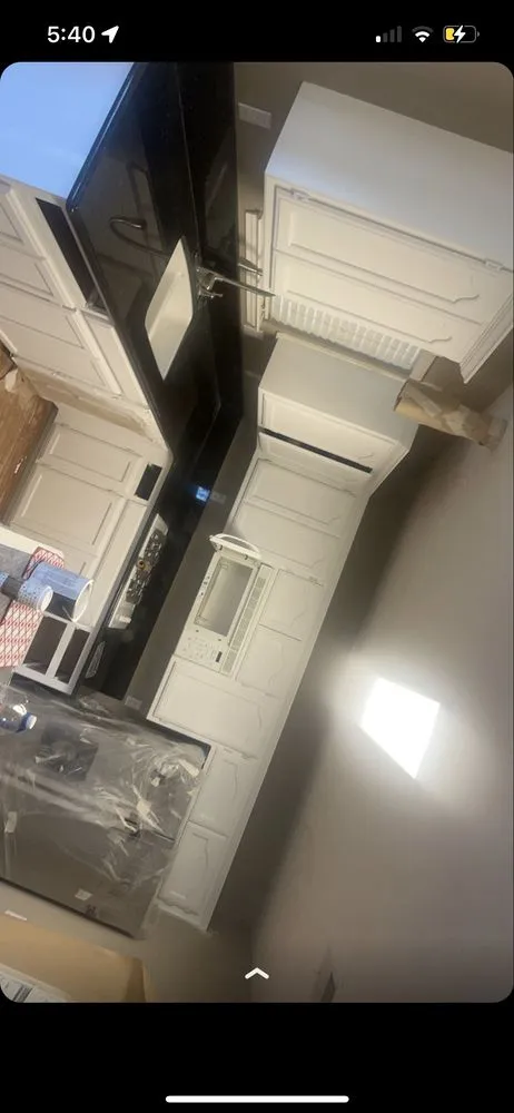 Slide of M&A Construction