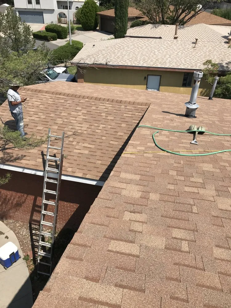 Slide of M&A Construction