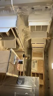 M&A Construction Logo