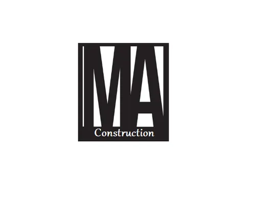 MA Construction Logo