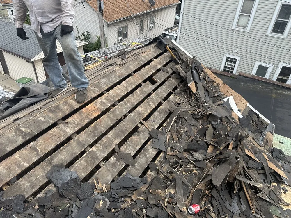 Slide of M&A Contractors