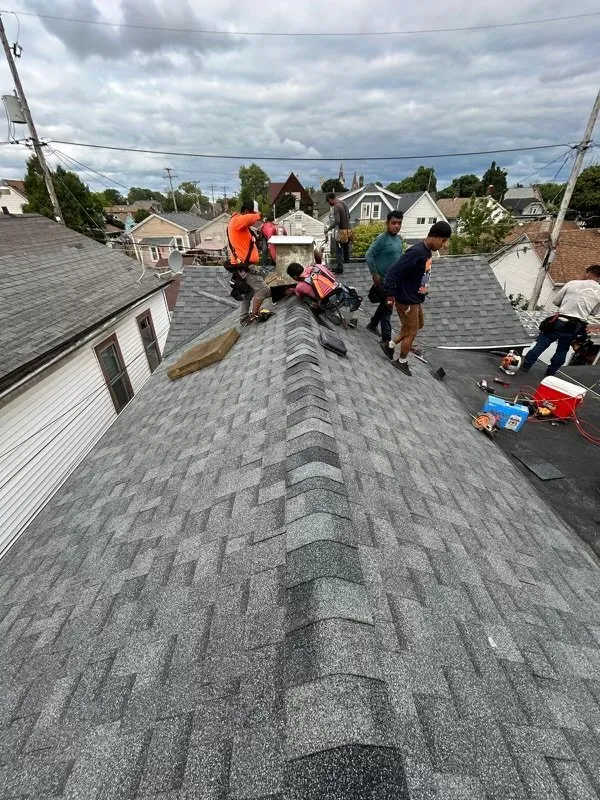 Slide of M&A Contractors