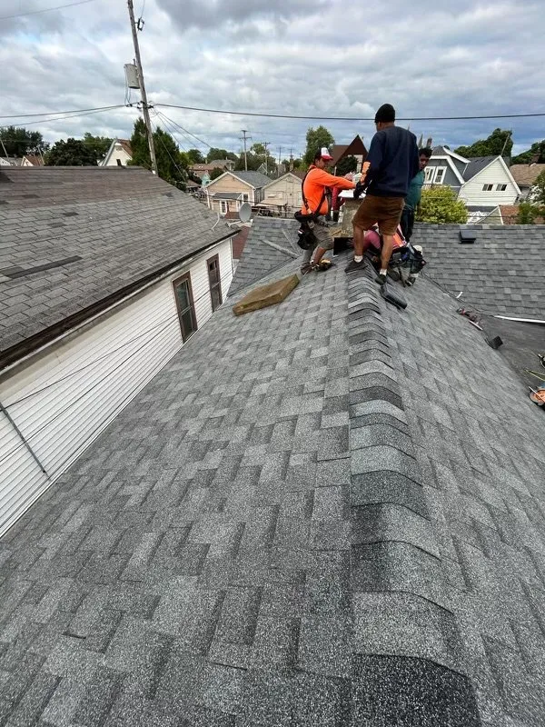 Slide of M&A Contractors