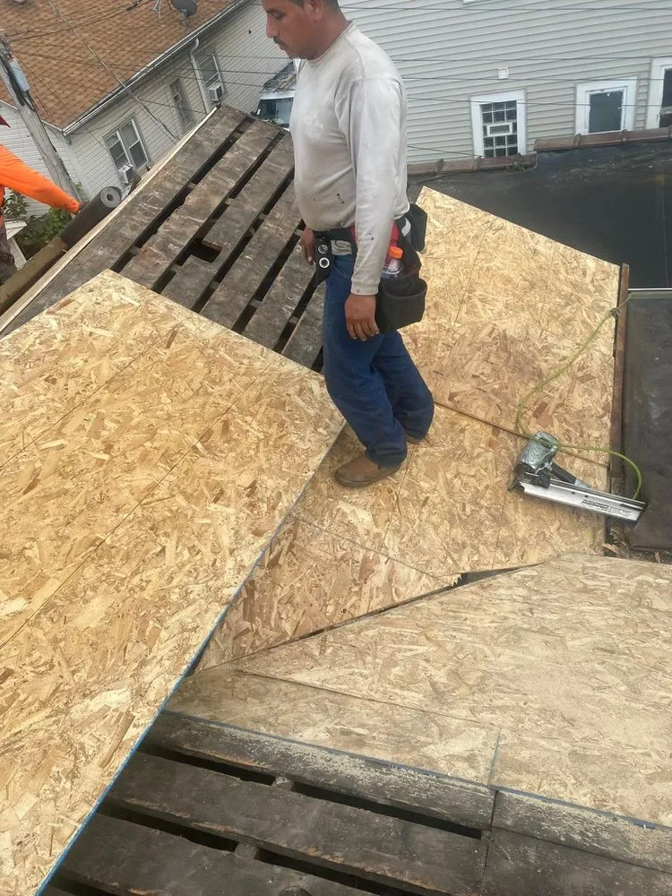 Slide of M&A Contractors