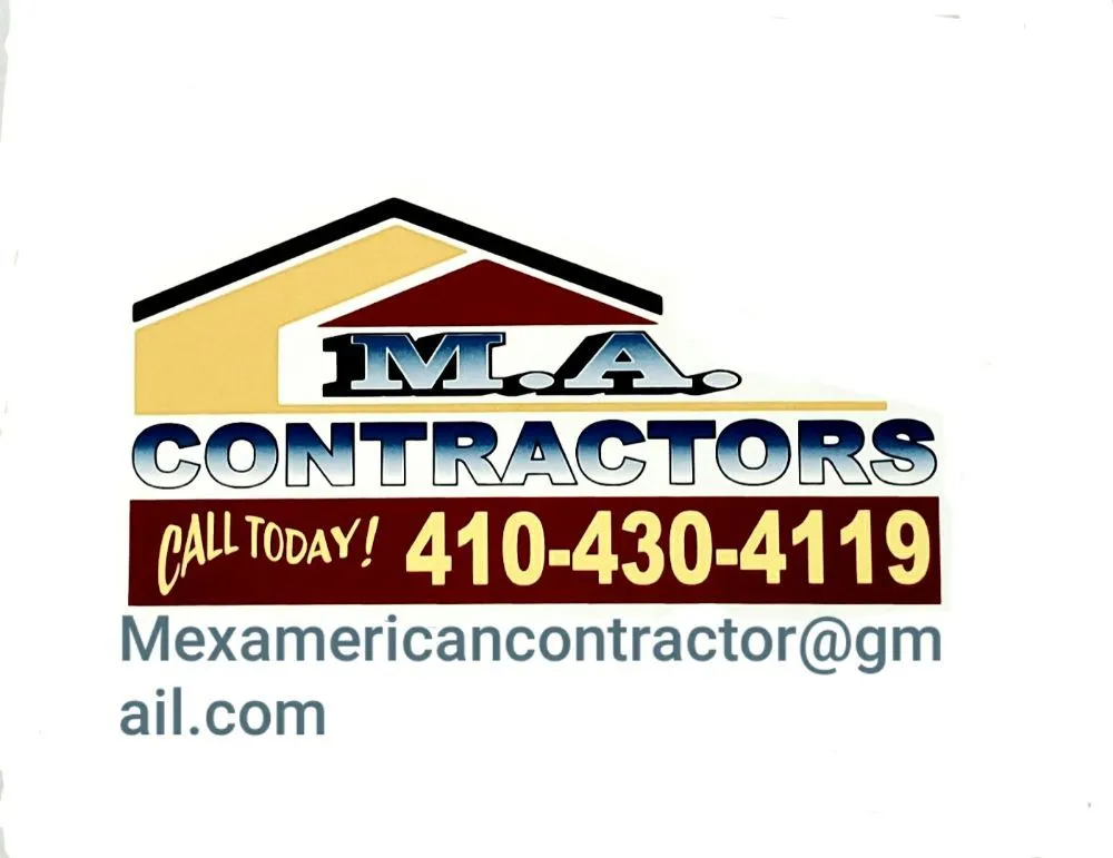 Slide of MA Contractors