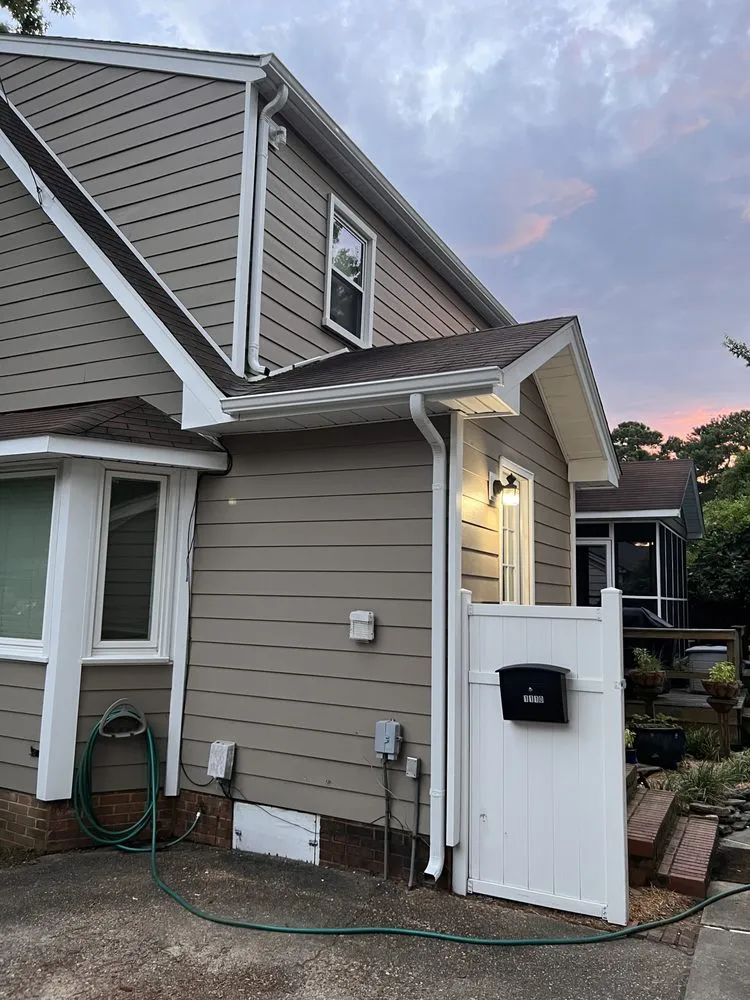 Slide of M&A Exterior Home Improvement