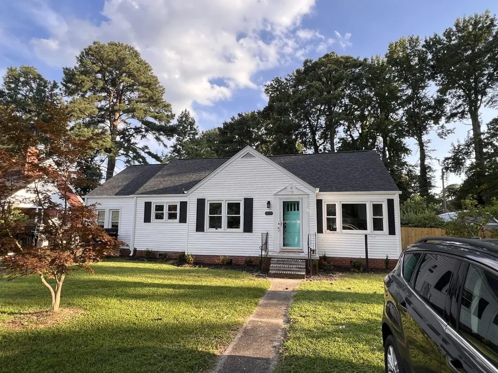 Slide of M&A Exterior Home Improvement