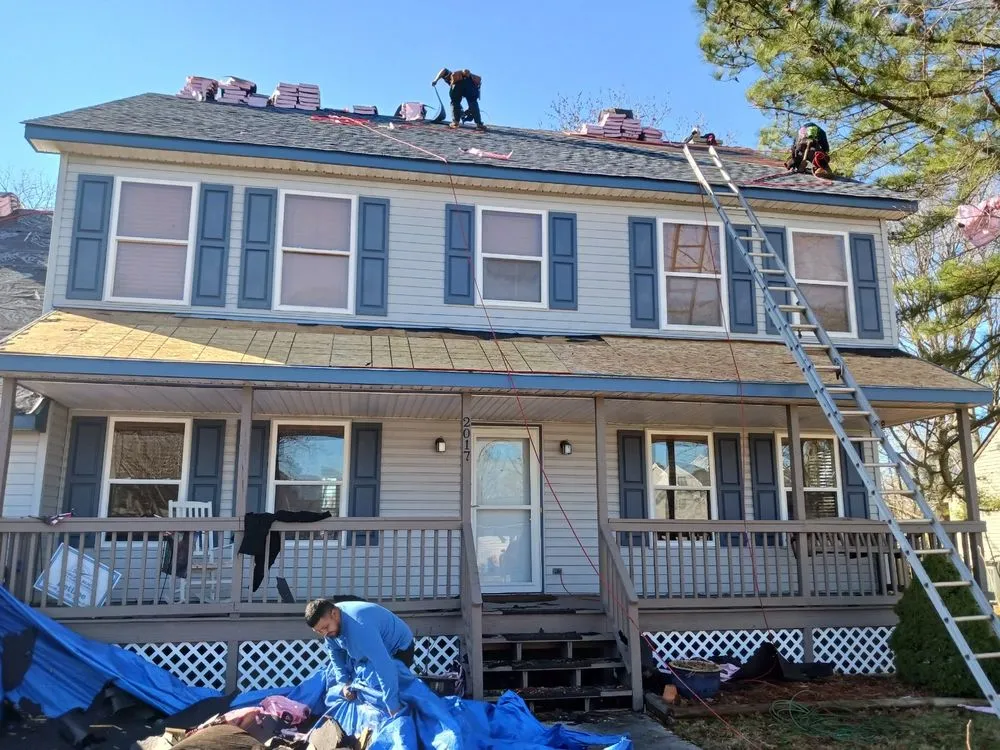 Slide of M&A Exterior Home Improvement