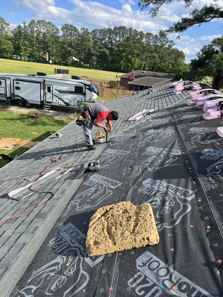 Slide of M&A Exterior Home Improvement