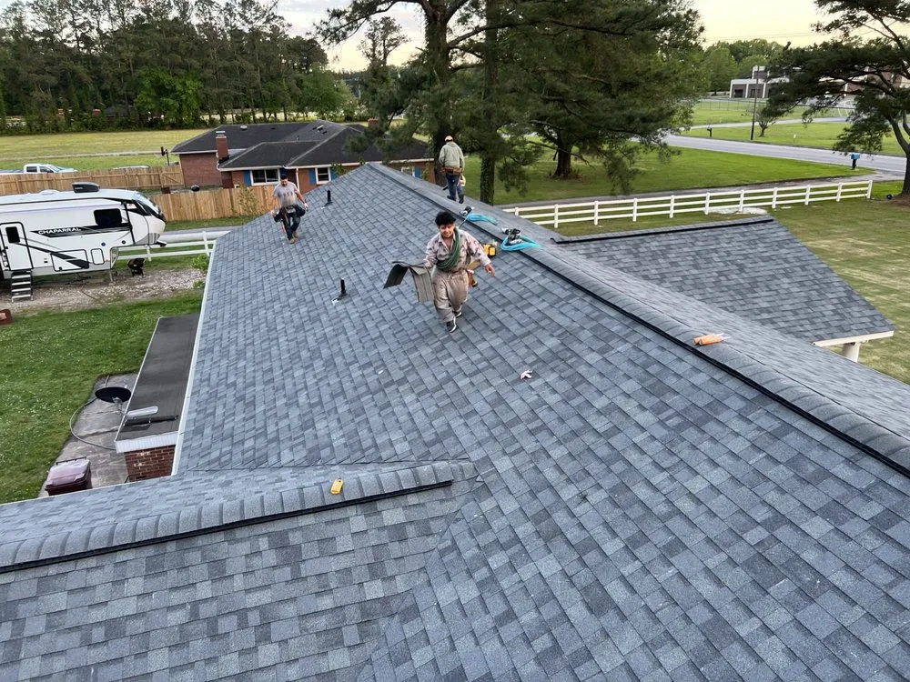 Slide of M&A Exterior Home Improvement