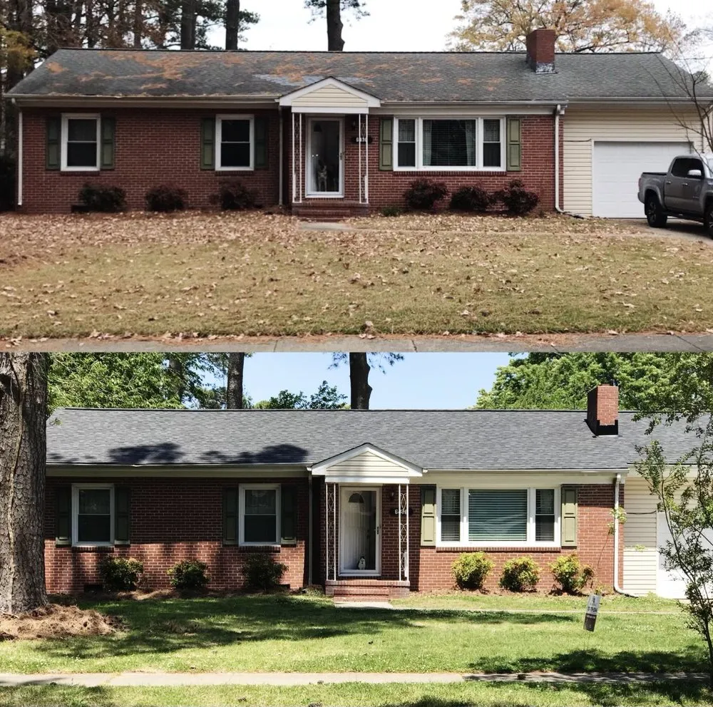 Slide of M&A Exterior Home Improvement