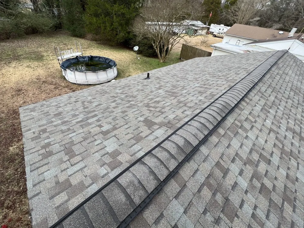 Slide of M&A Exterior Home Improvement