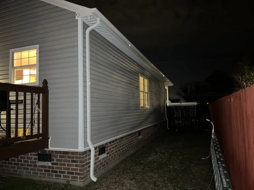 Slide of M&A Exterior Home Improvement