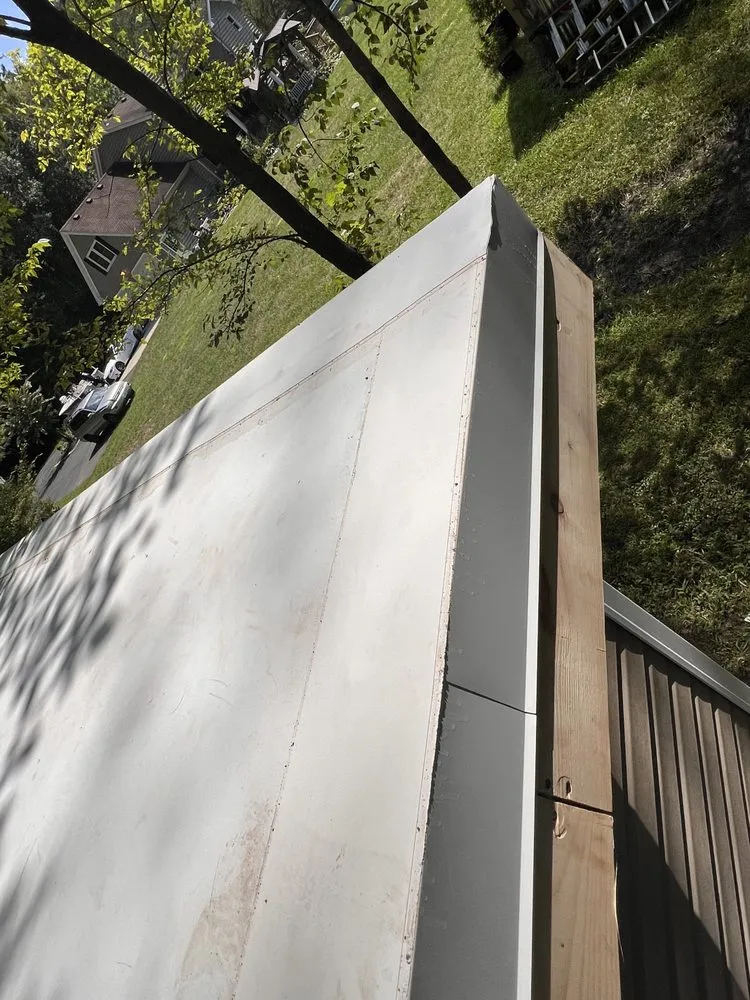 Slide of M&A Exterior Home Improvement