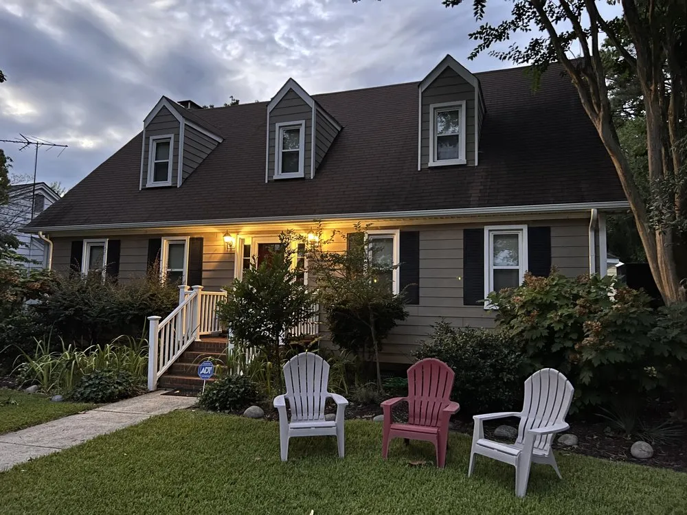 Slide of M&A Exterior Home Improvement