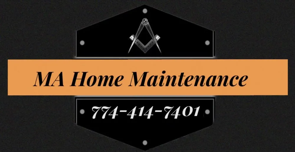 Slide of MA Home Maintenance