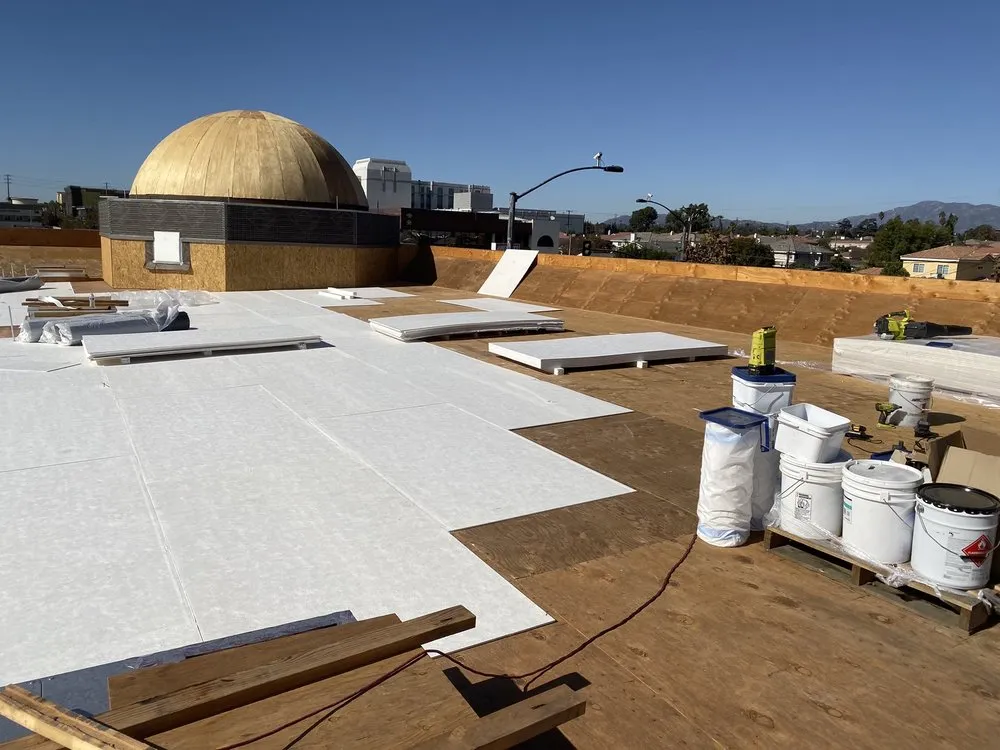 Slide of MA Rain Gutters