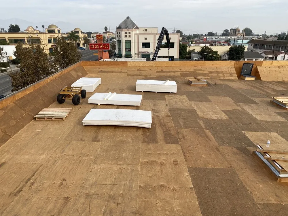 Slide of MA Rain Gutters