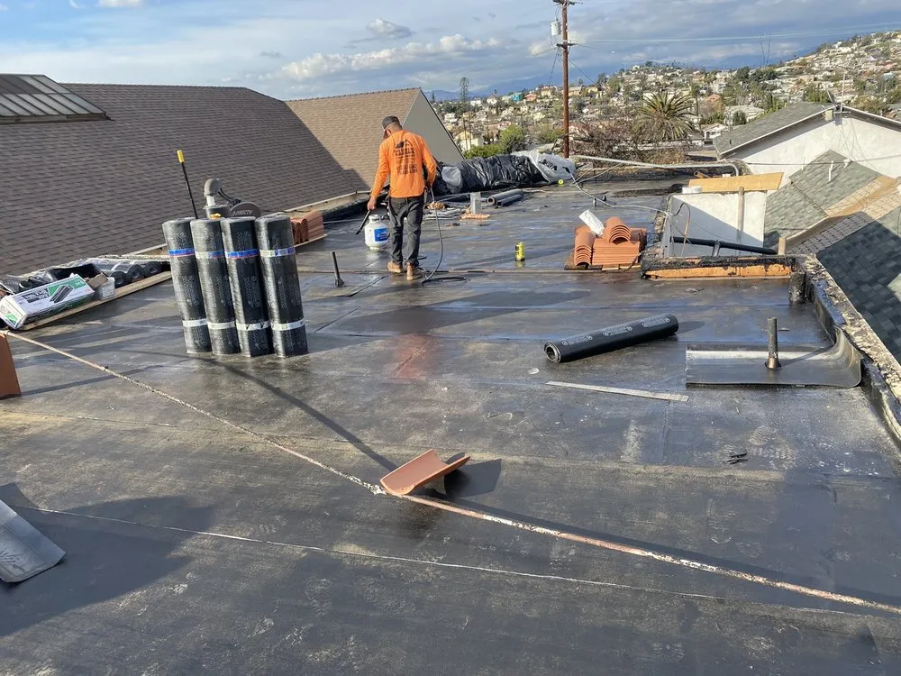 Slide of MA Rain Gutters