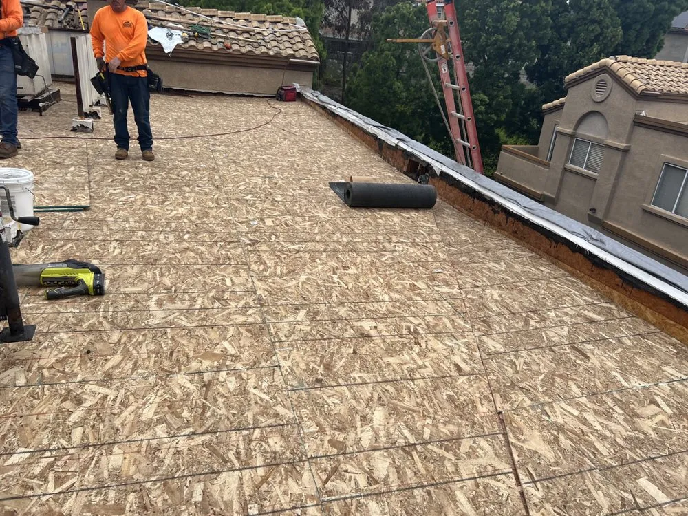 Slide of MA Rain Gutters