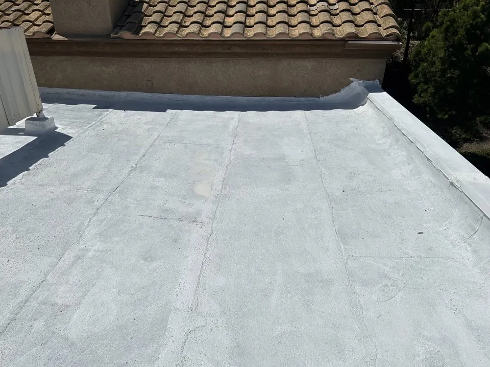 Slide of MA Rain Gutters