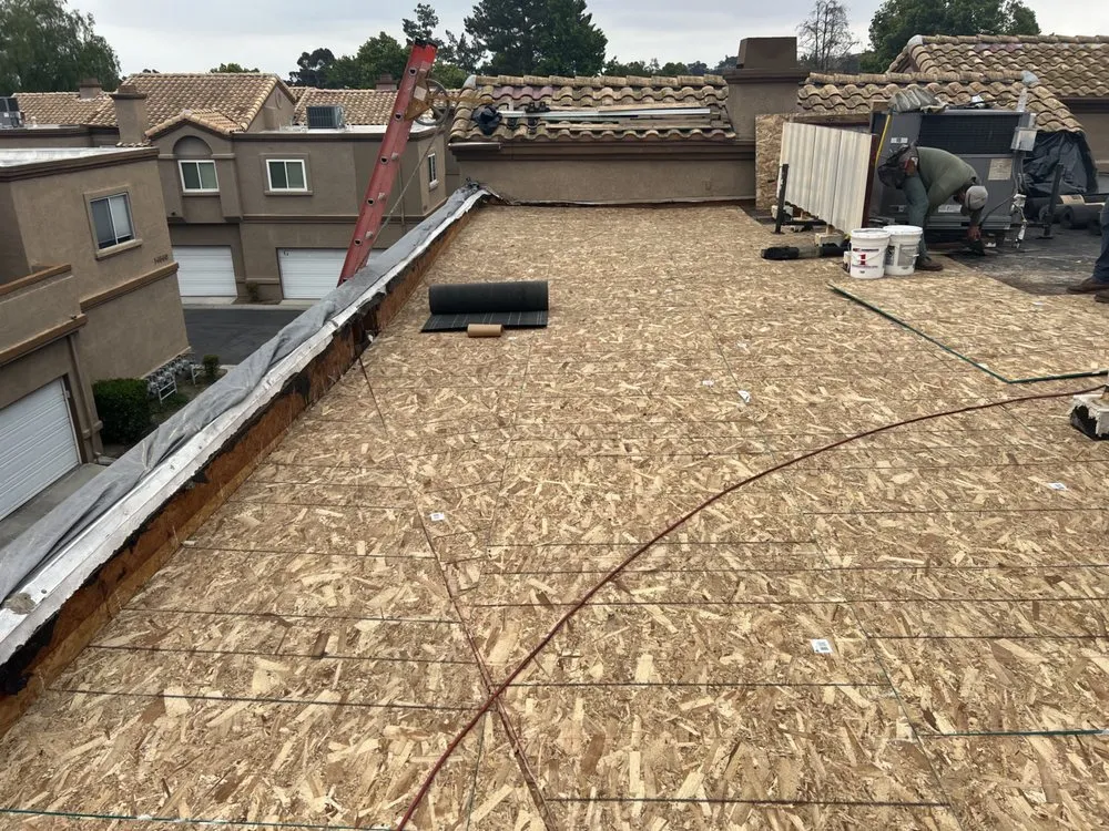 Slide of MA Rain Gutters