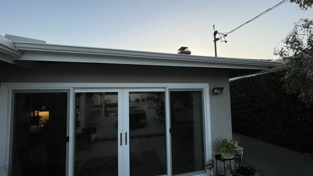 Slide of MA Roofing and Gutters