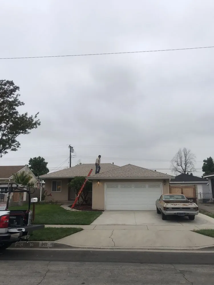 Slide of MA Roofing and Gutters