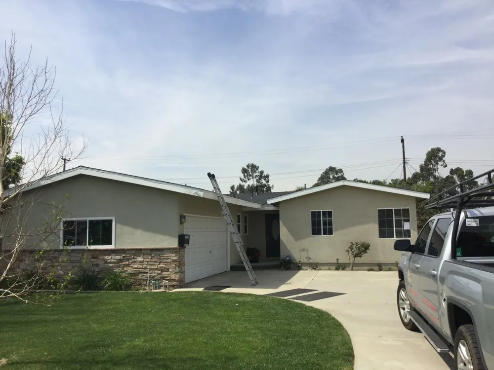 Slide of MA Roofing and Gutters