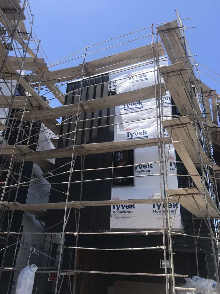 Slide of MA Roofing and Gutters