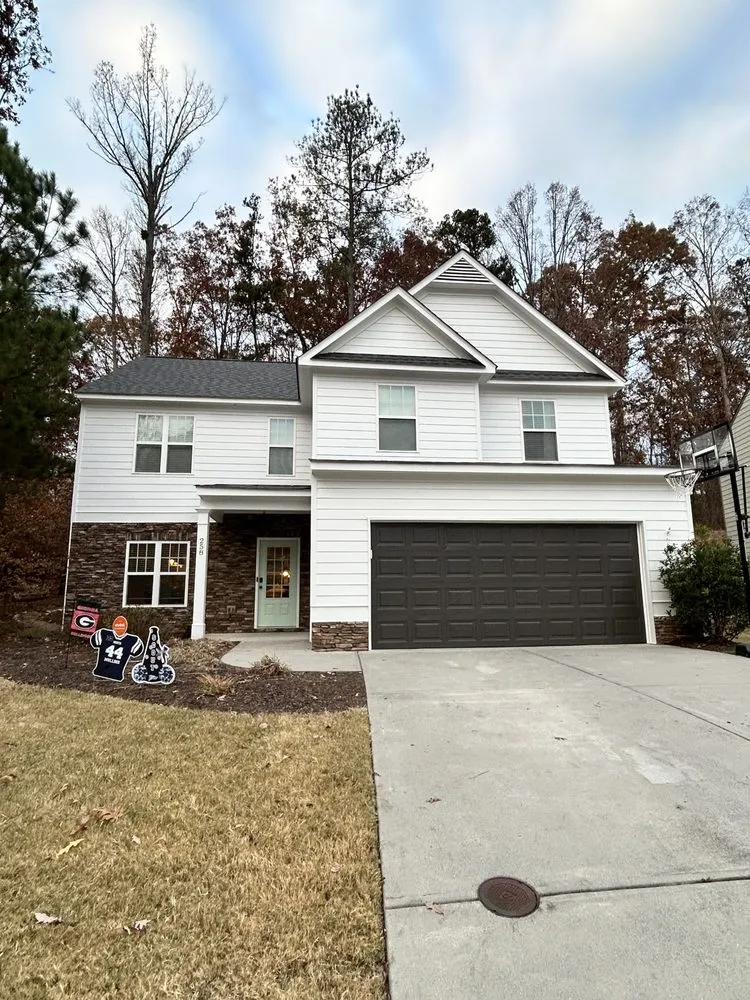 Slide of M&A Roofing and Restoration