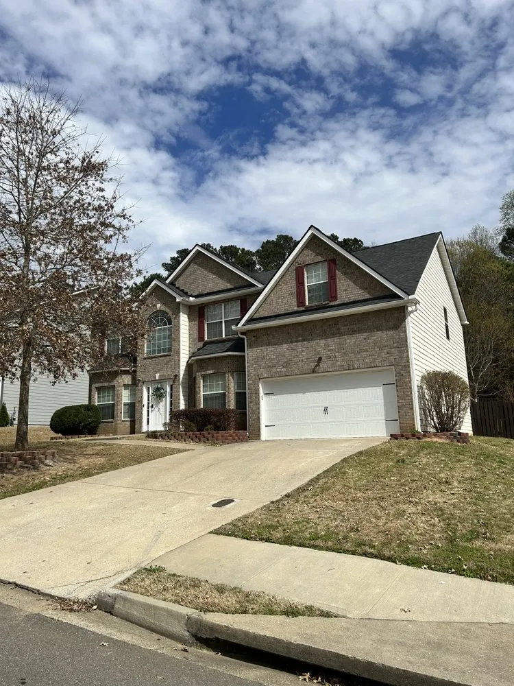 Slide of M&A Roofing and Restoration