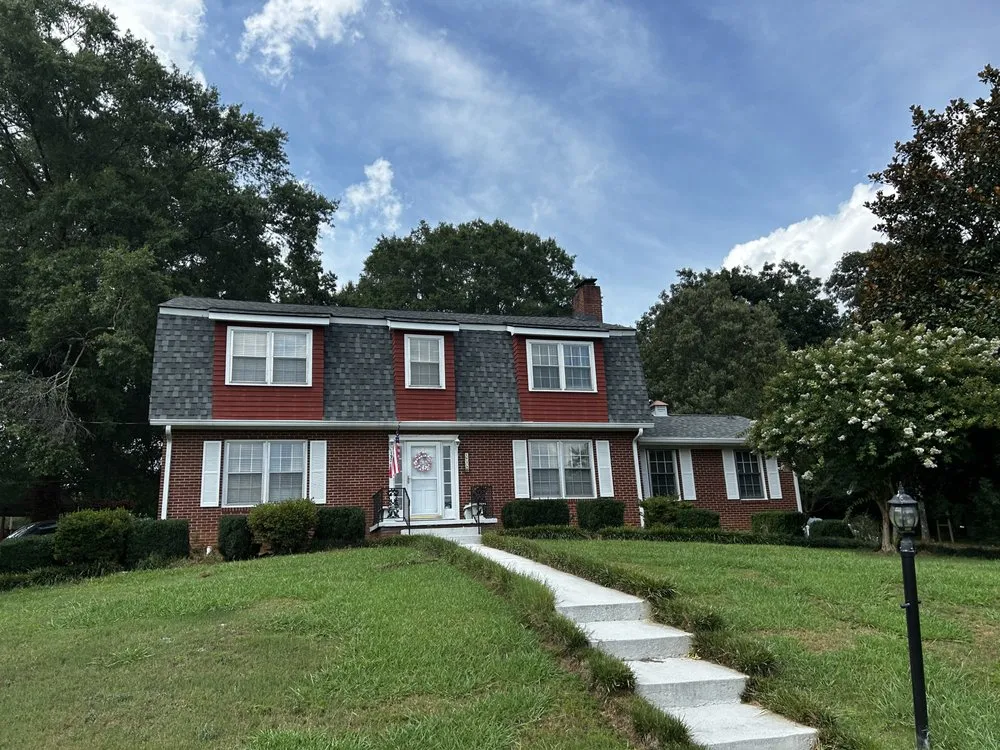 Slide of M&A Roofing and Restoration